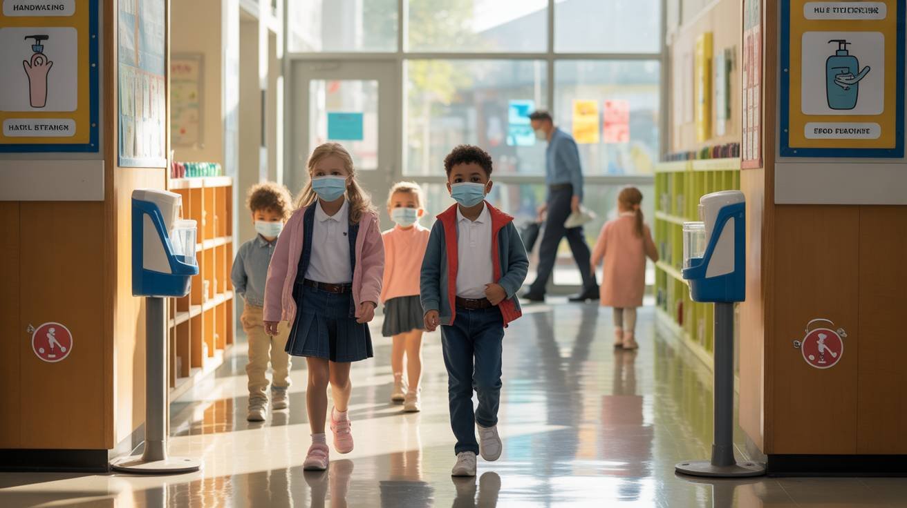 Top Safety Measures for Schools and Daycare Centers to Reduce Disease Spread
