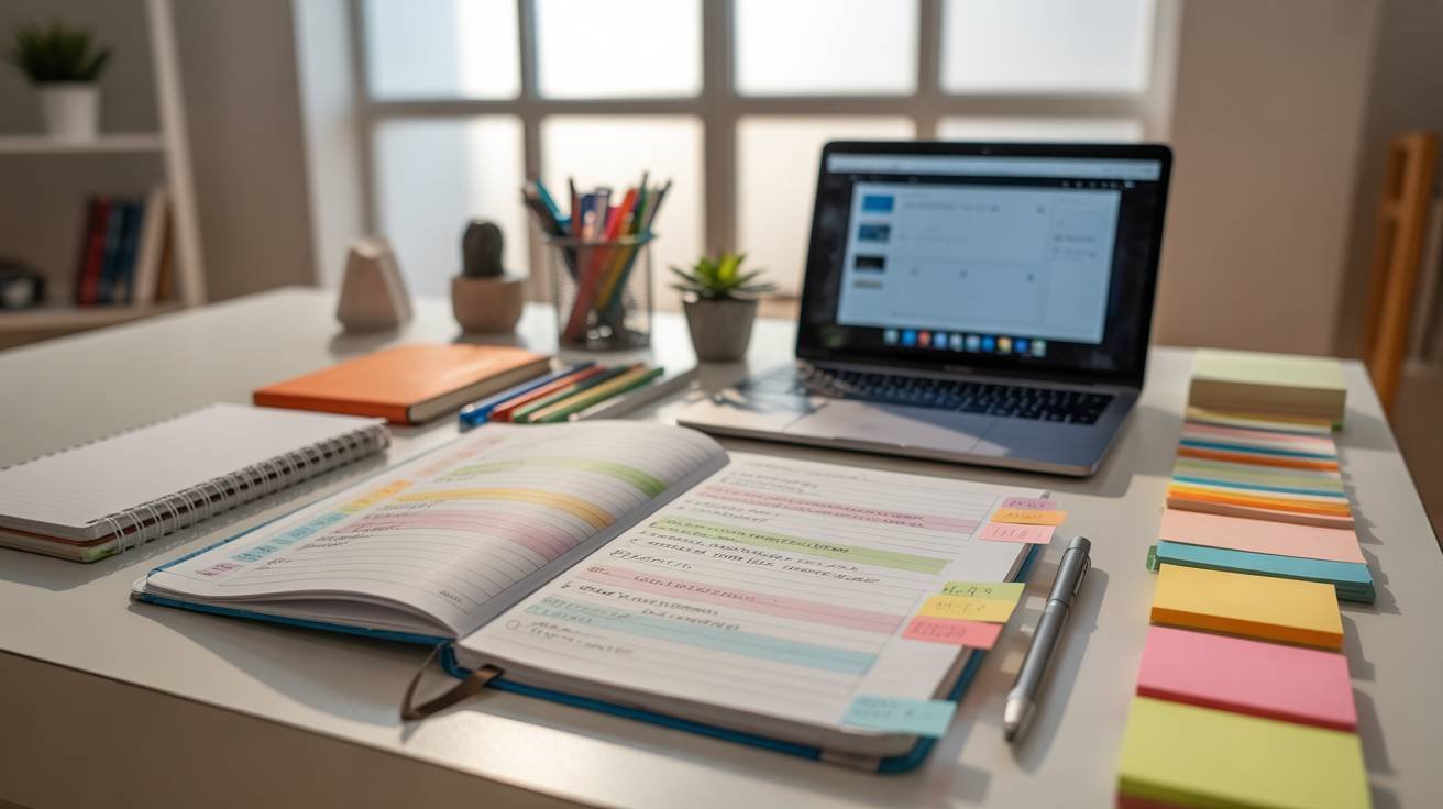 Tips for Organizing Notes to Make Review and Revision More Effective