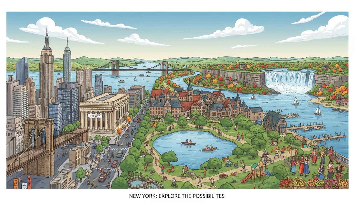 best place in new york to visit