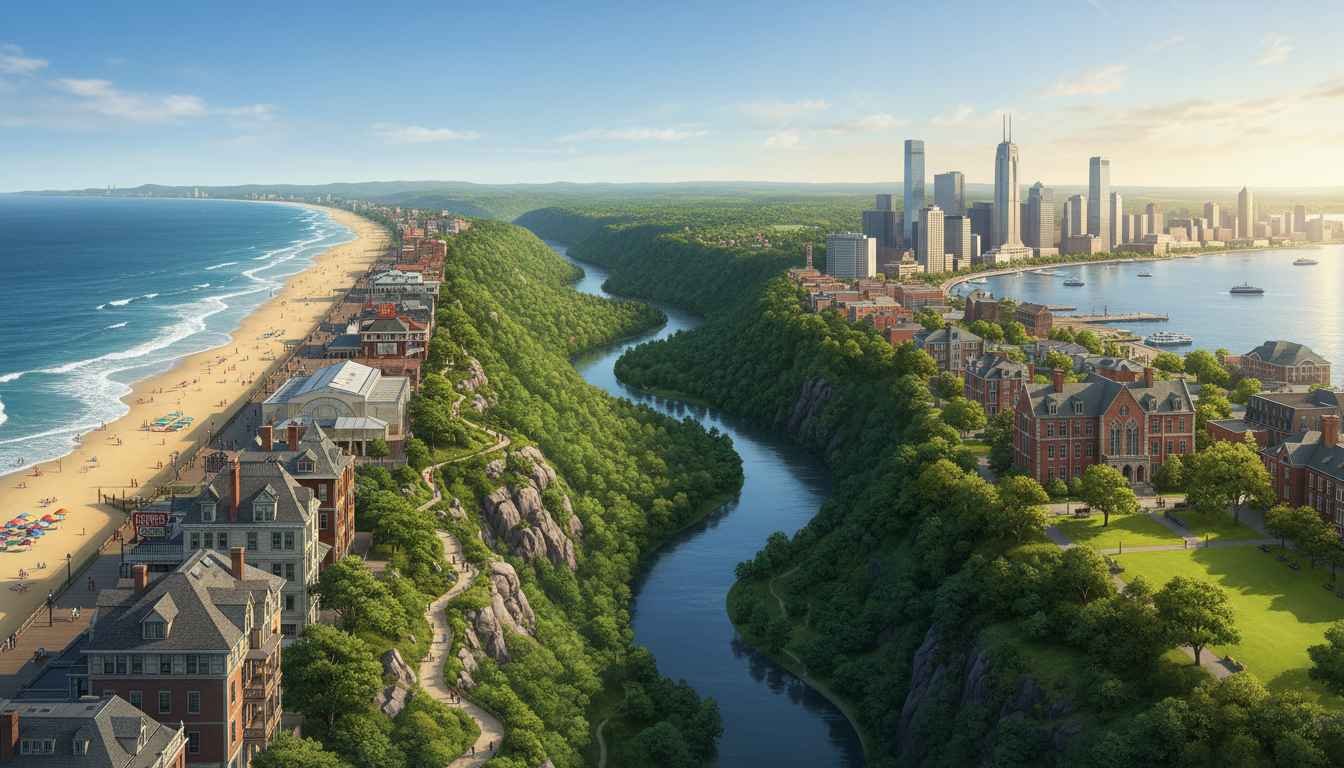 new jersey places to visit in summer