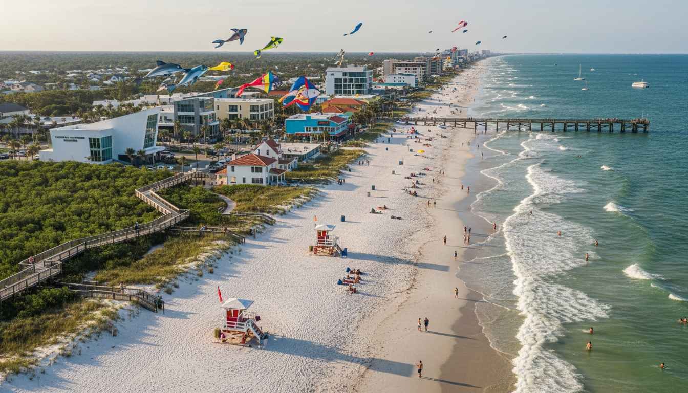 places to visit in cocoa beach florida