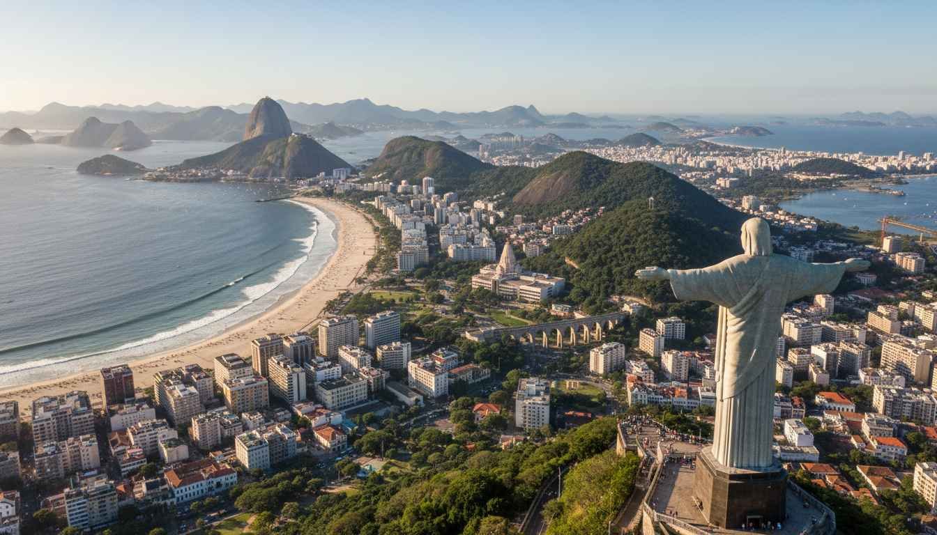 places to visit in rio de janeiro brazil