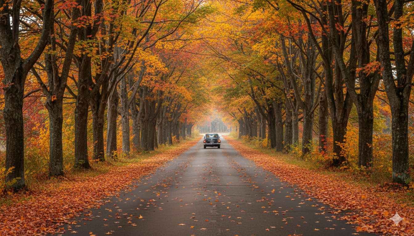 Places To Visit To See Fall Colors