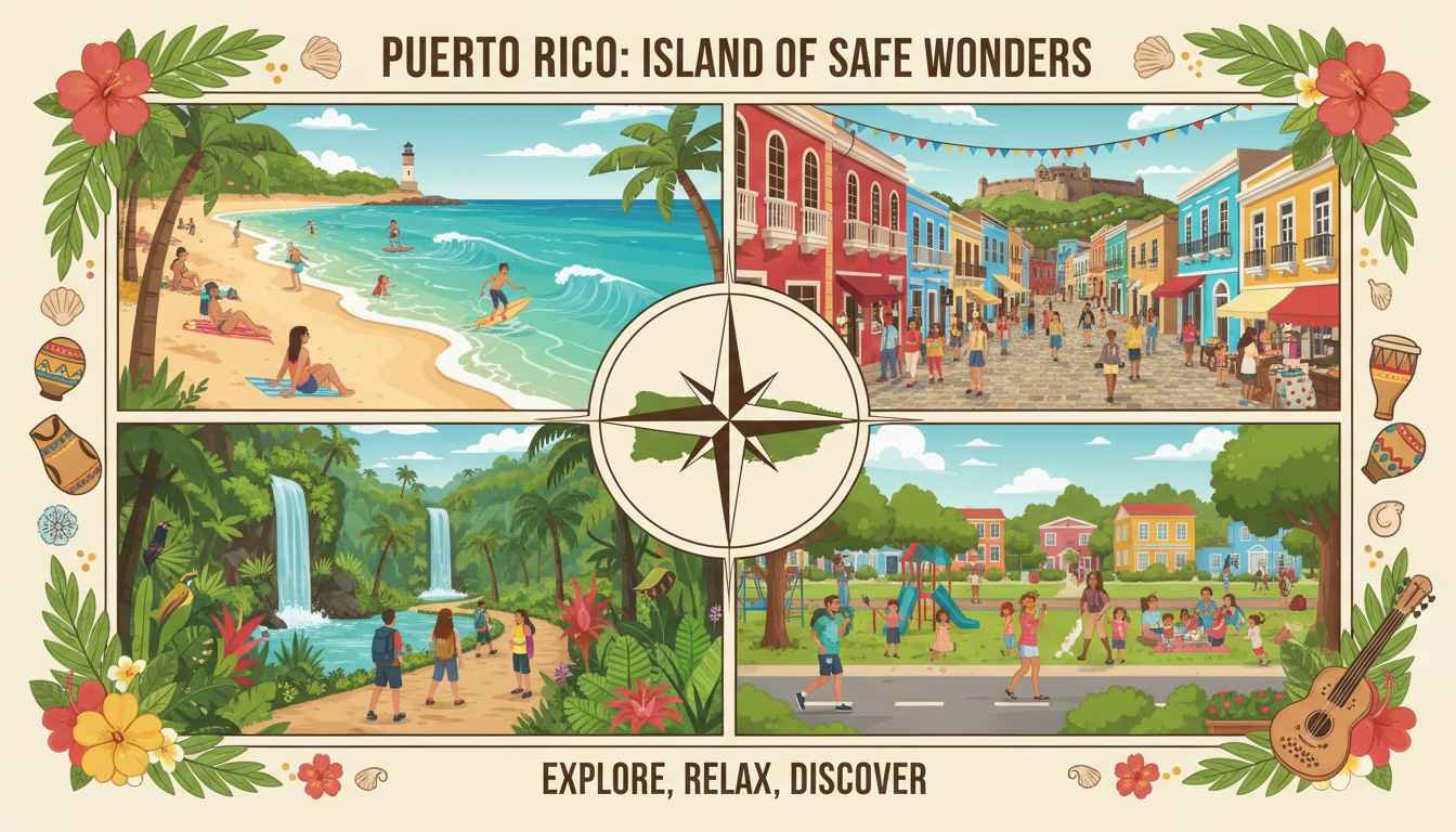 safest places to visit in puerto rico