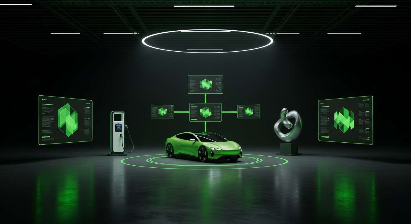 Automotive Digital Supply Chain