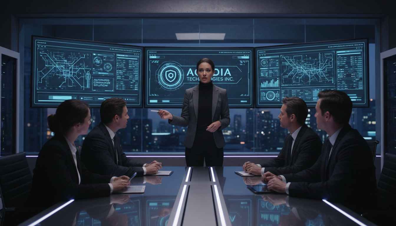 acadia technologies inc