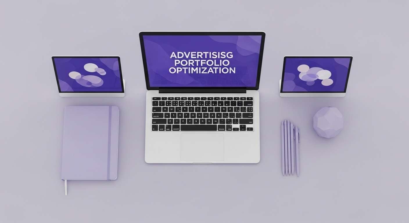 advertising portfolio optimization