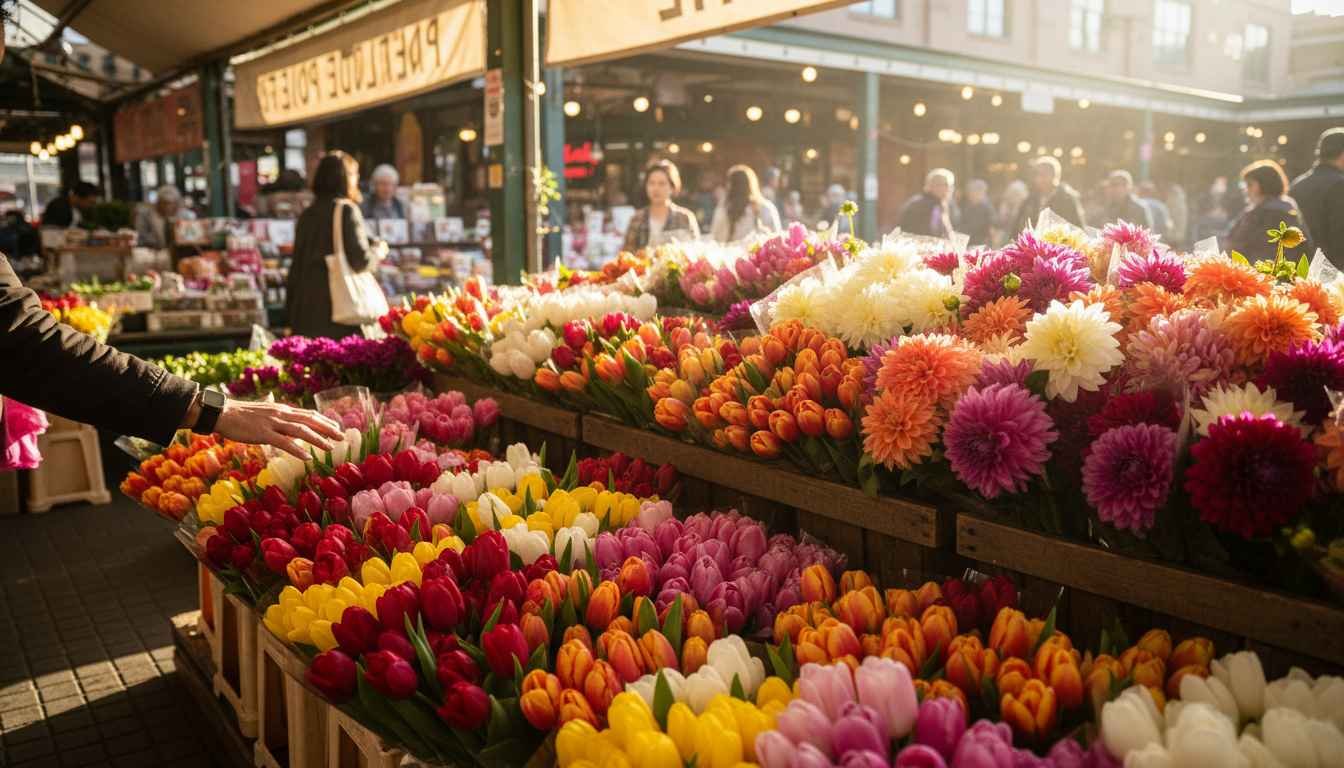 best places to visit at pike place market