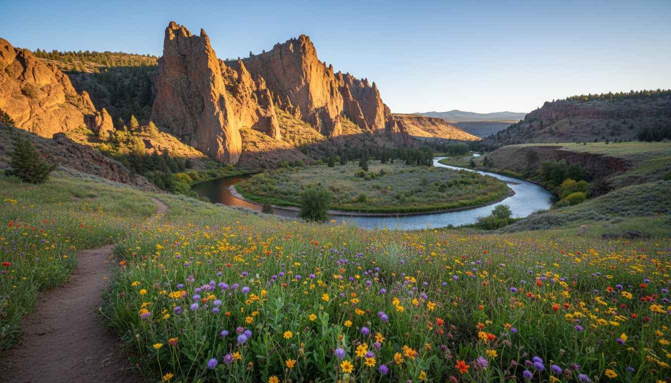 best places to visit in central oregon