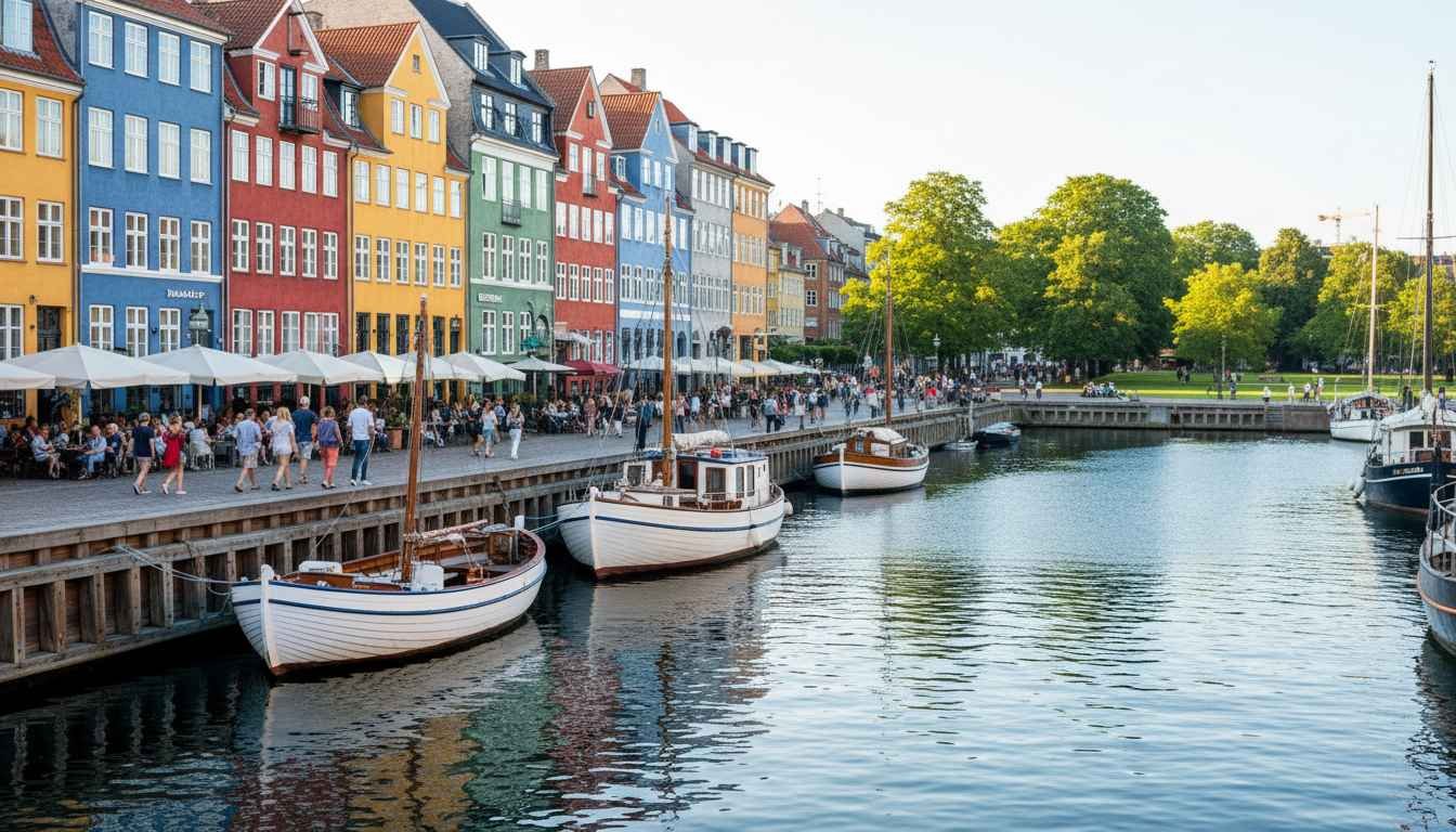 best places to visit in denmark in summer