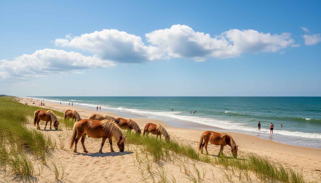 best places to visit in maryland in summer