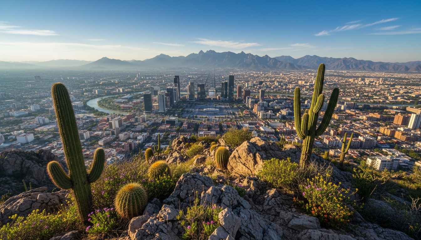 best places to visit in monterrey mexico