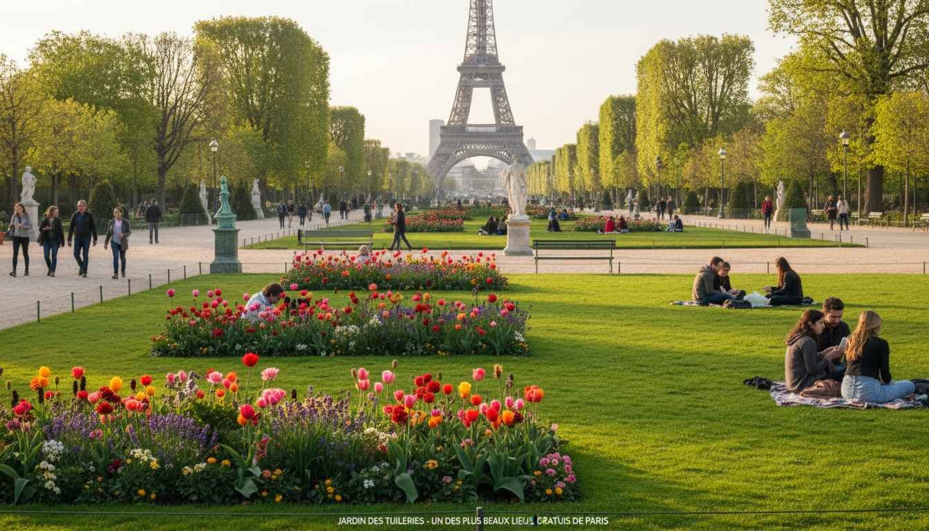 best places to visit in paris for free
