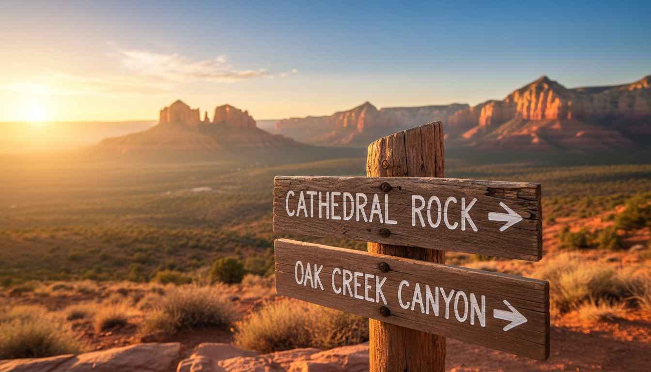 best places to visit in sedona for free