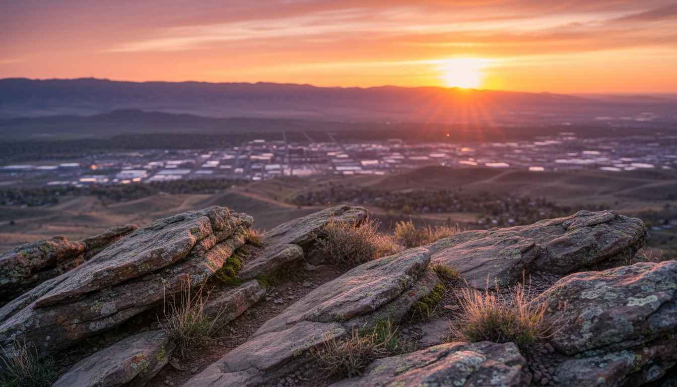 best places to visit in southern idaho