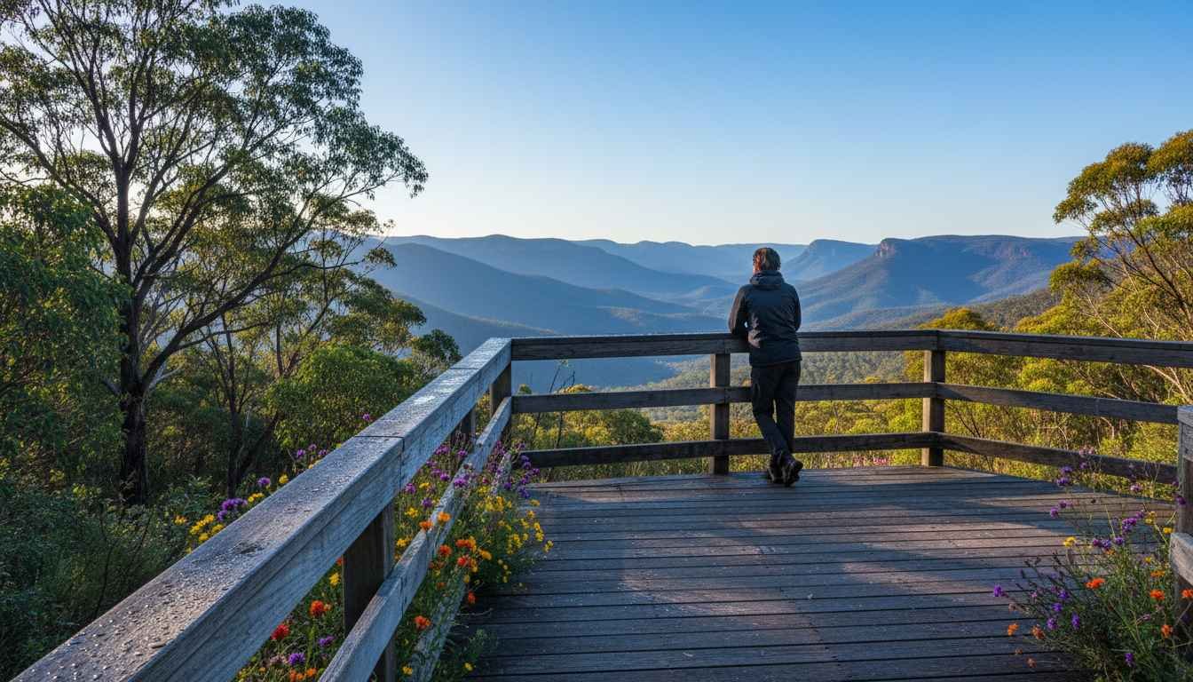 best places to visit in the blue mountains
