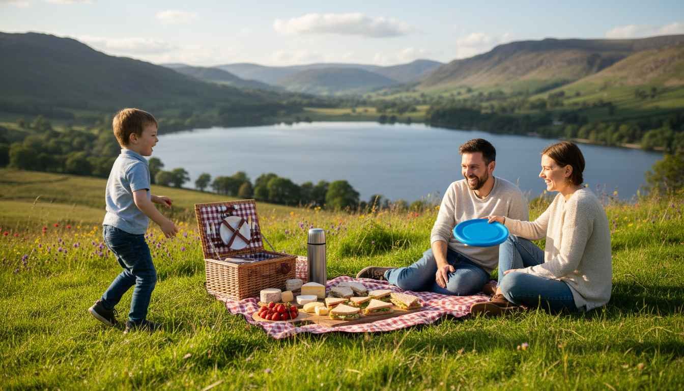 best places to visit in uk with family