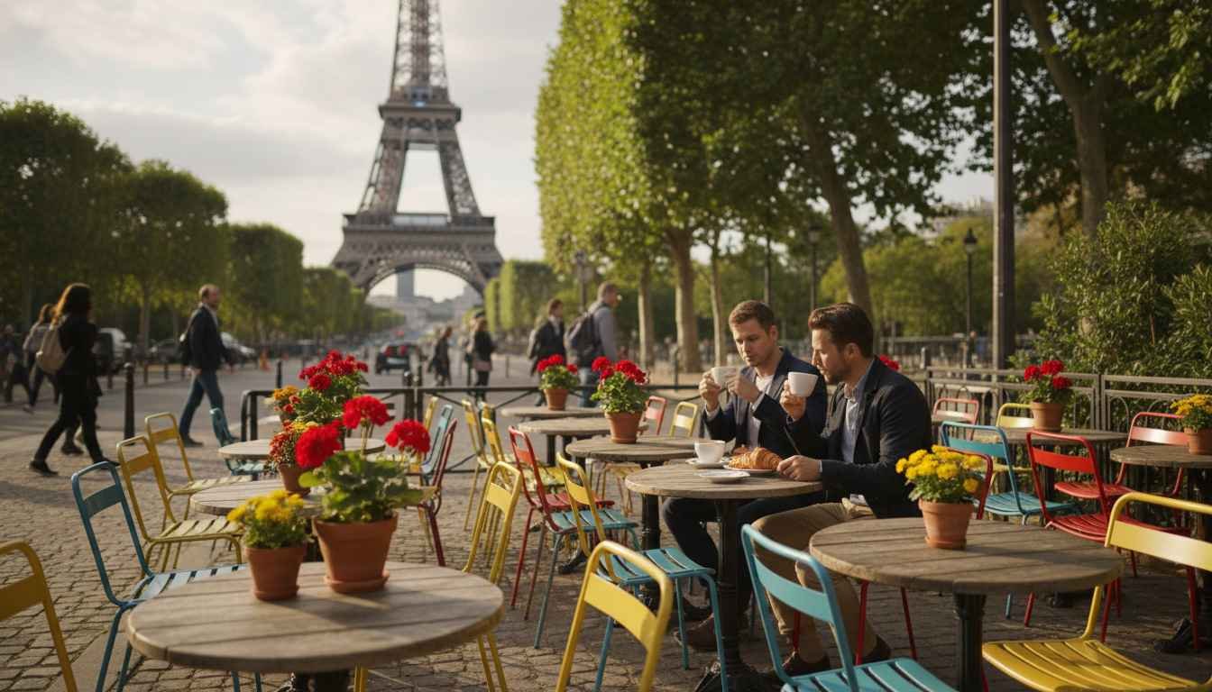 best places to visit near eiffel tower