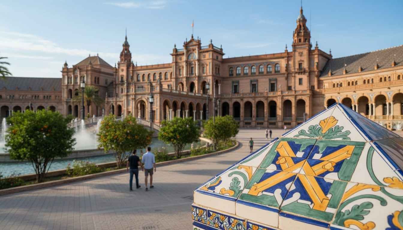 best places to visit near seville spain