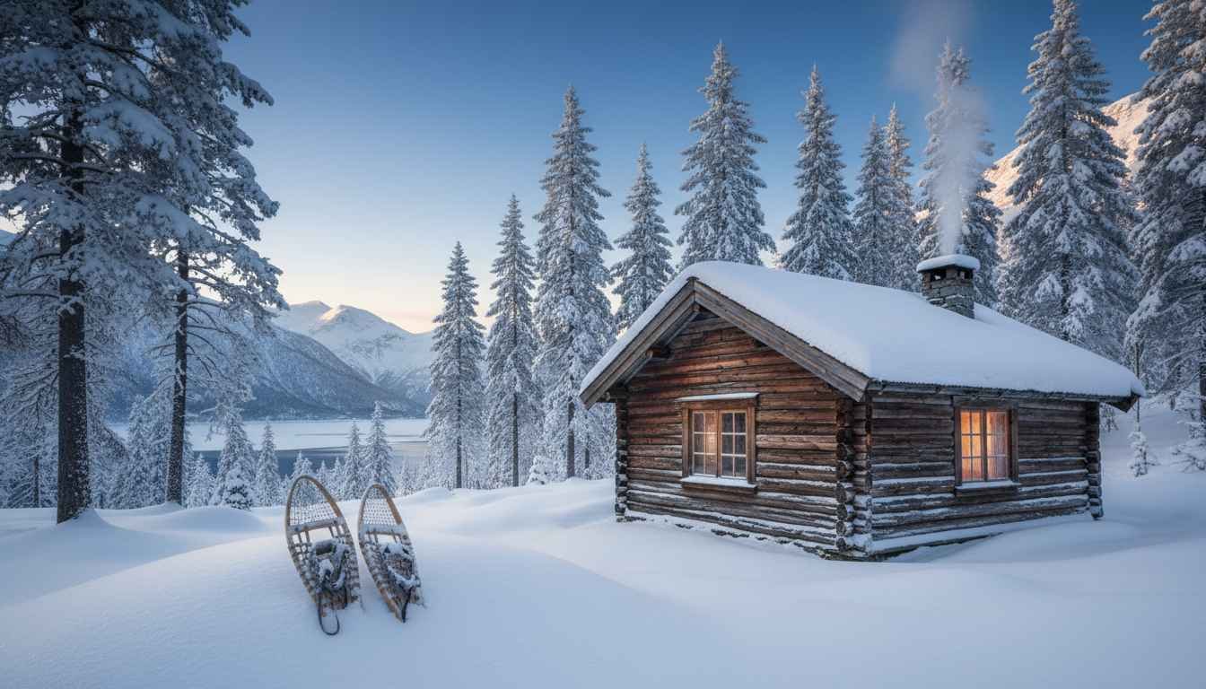 best places to visit norway in winter
