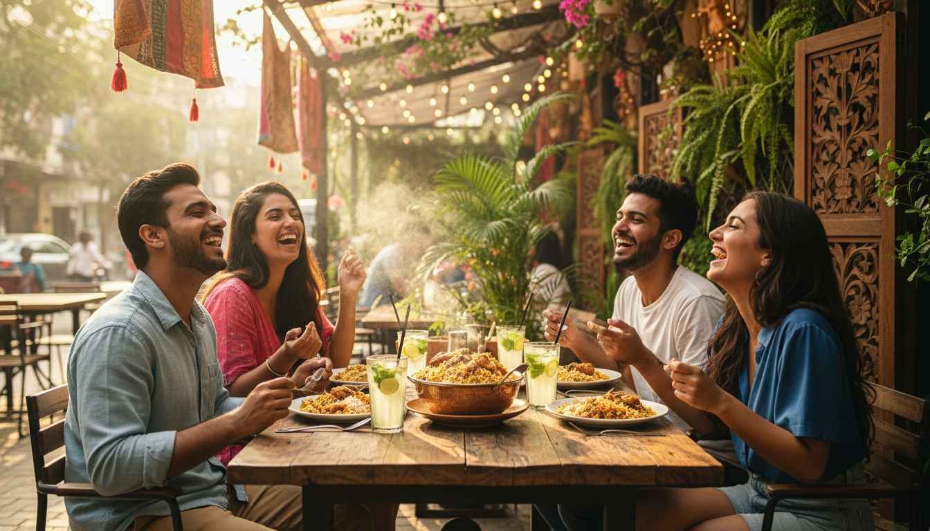 best places to visit with friends in hyderabad