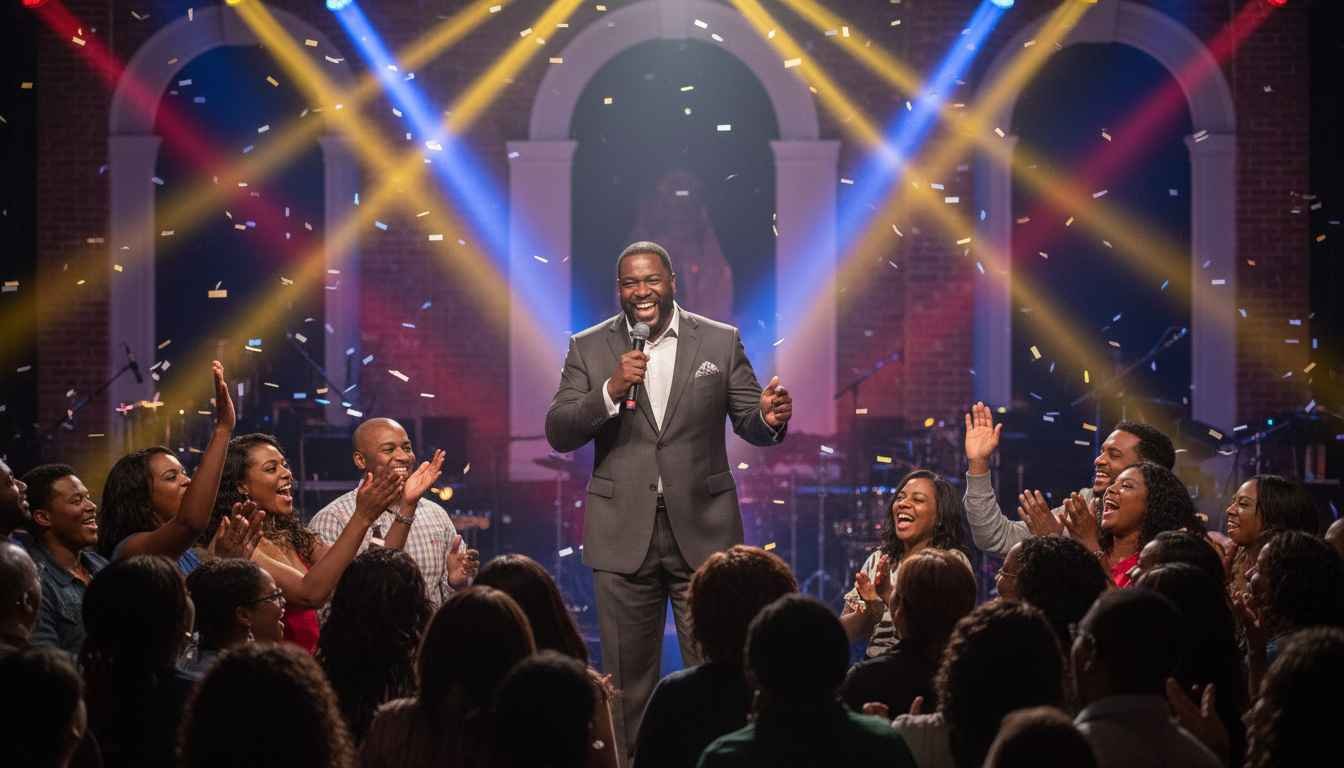 cedric the entertainer concert