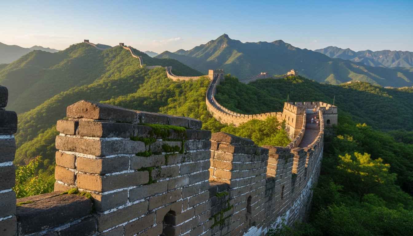 china's most popular places to visit