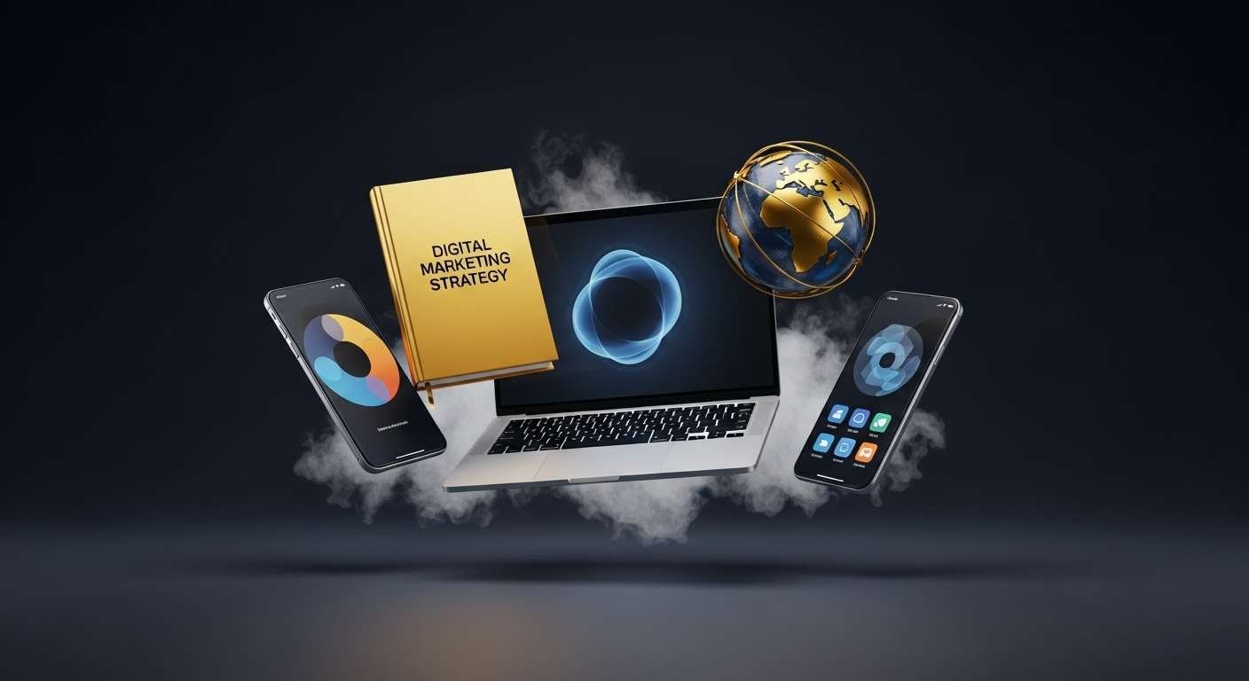 digital marketing financial services Warszawa