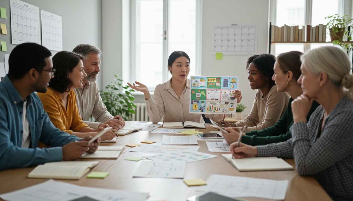 event planning volunteer