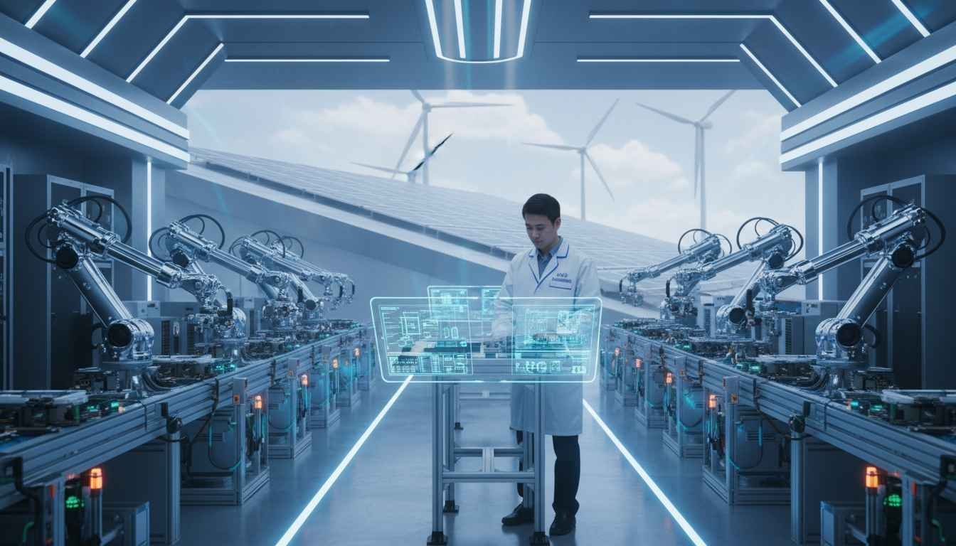 hefei sinopower technologies co ltd