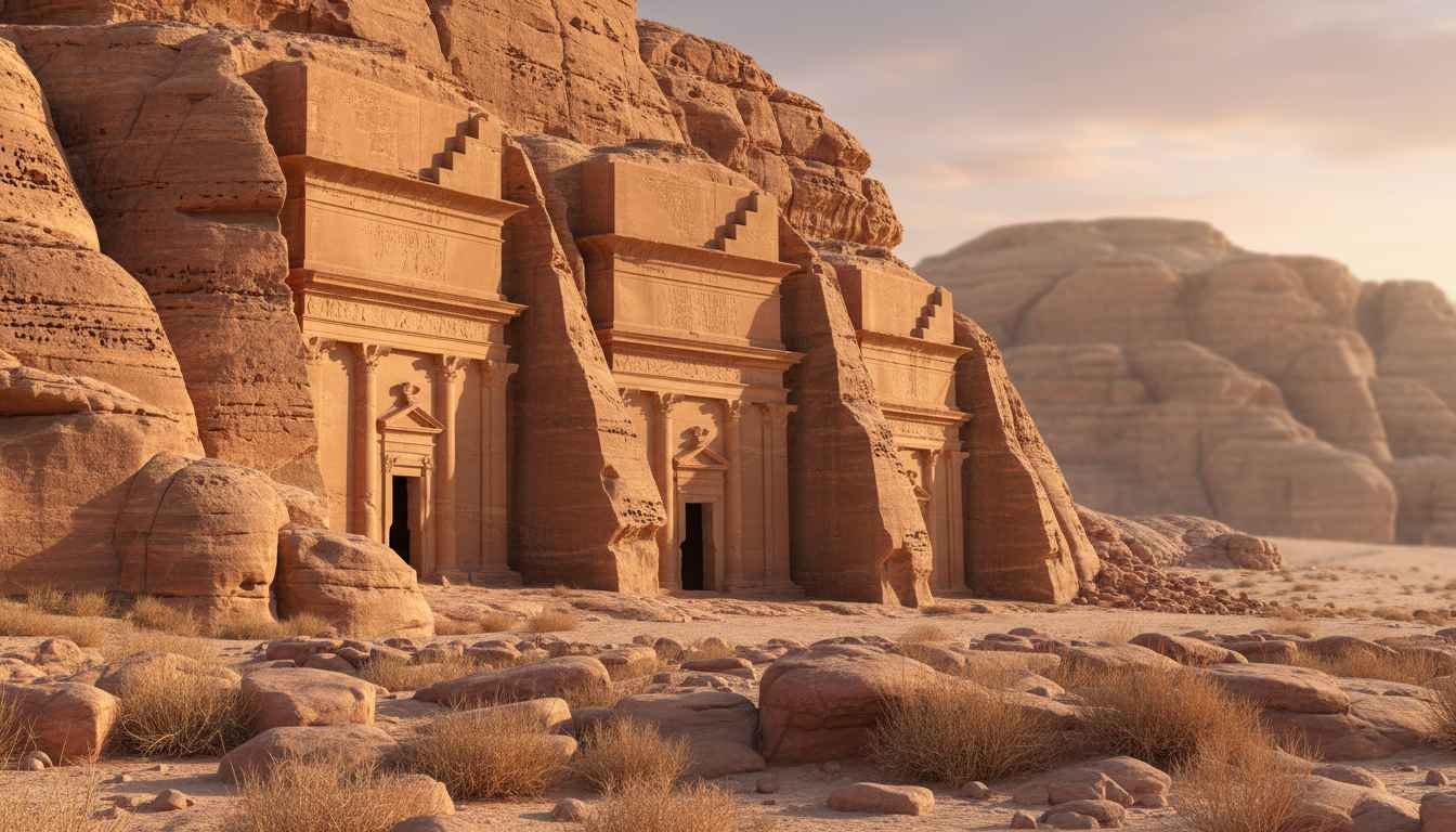 historical places to visit in saudi arabia