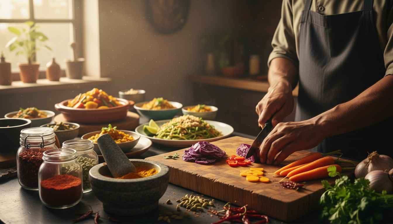 how to cook ethnic food tbfoodtravel