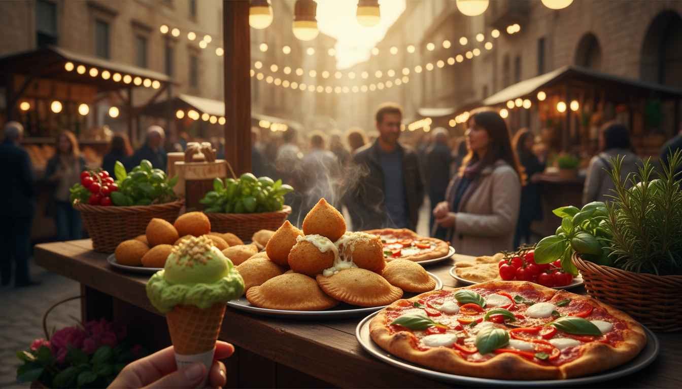 italian street food recipes