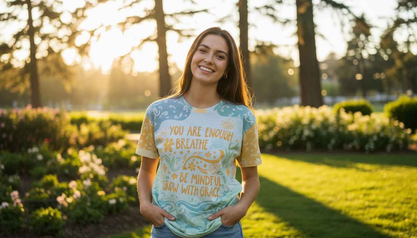mental health tee