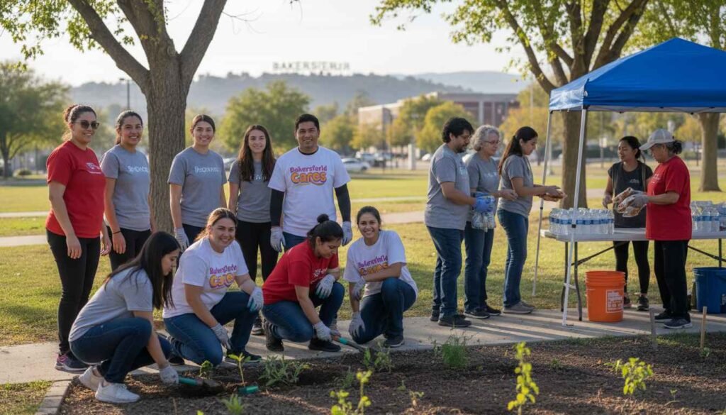 Non Profit Organizations Bakersfield CA Transforming Lives Through Community Efforts