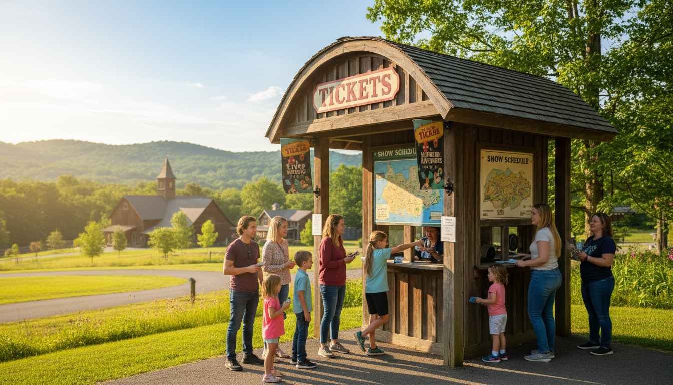 tickets renfro valley entertainment center