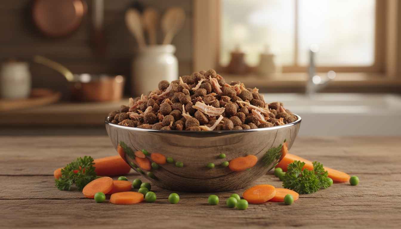 turkey meal in dog food