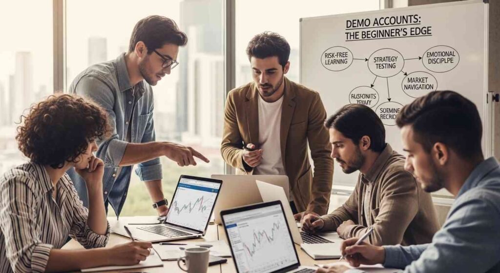 Why Demo Accounts Matter for Beginners for Establishing Sound Trading Practices Amidst Evolving Market Infrastructure