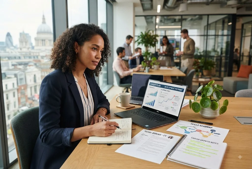 Career preparation for building skills, experience and a successful career path